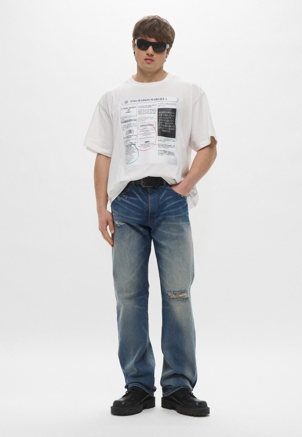 MM6 Maison Margiela Футболка - фото 2