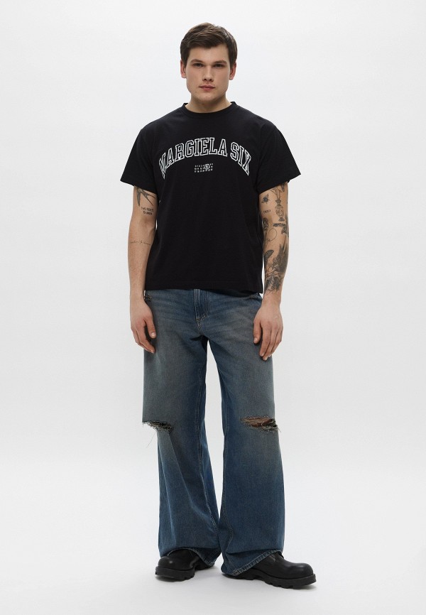 MM6 Maison Margiela Футболка - фото 2