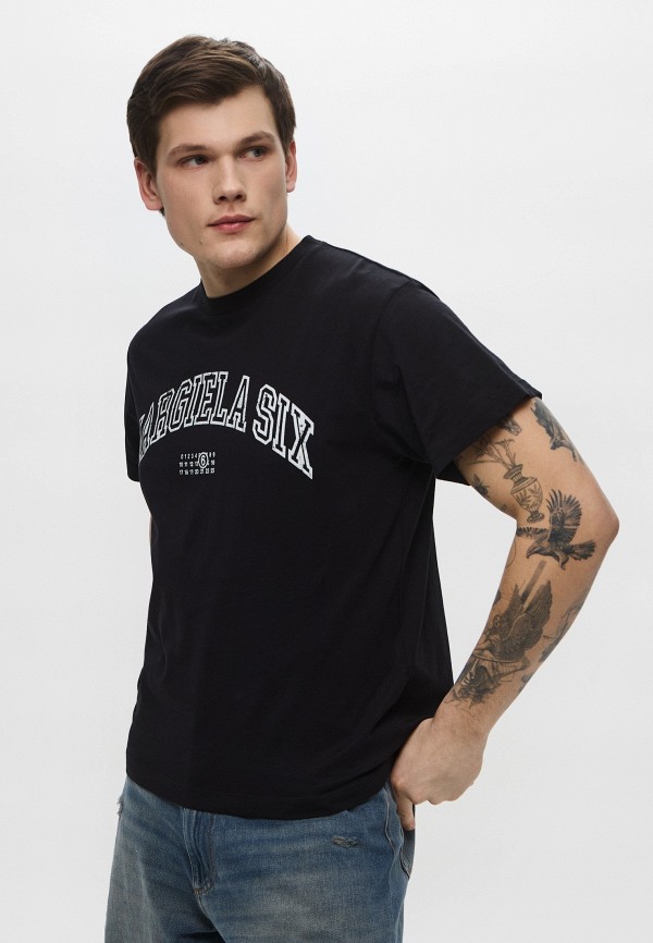 MM6 Maison Margiela Футболка - фото 4