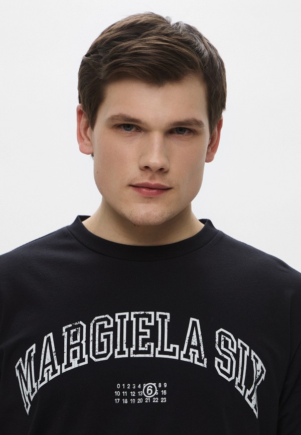 MM6 Maison Margiela Футболка - фото 5