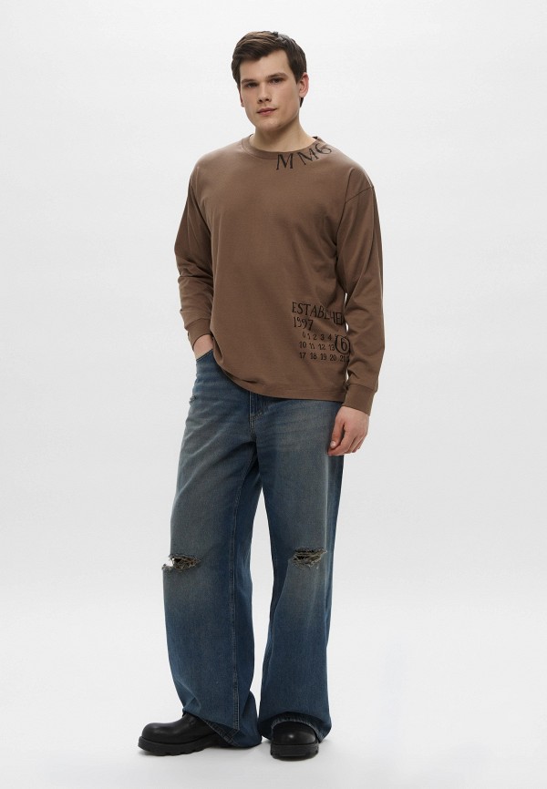 MM6 Maison Margiela Лонгслив - фото 2