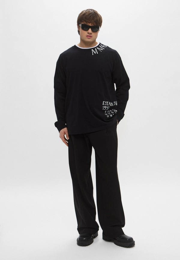 MM6 Maison Margiela Лонгслив - фото 2