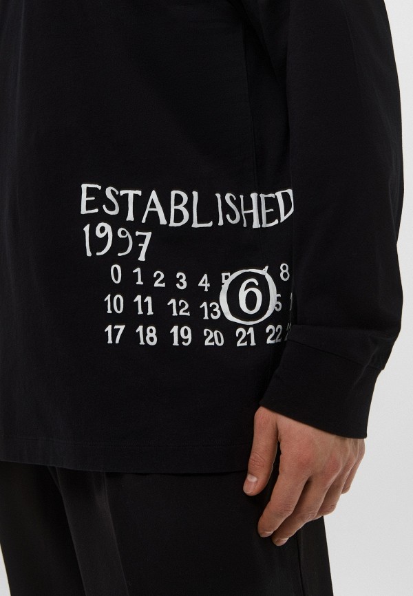 MM6 Maison Margiela Лонгслив - фото 4