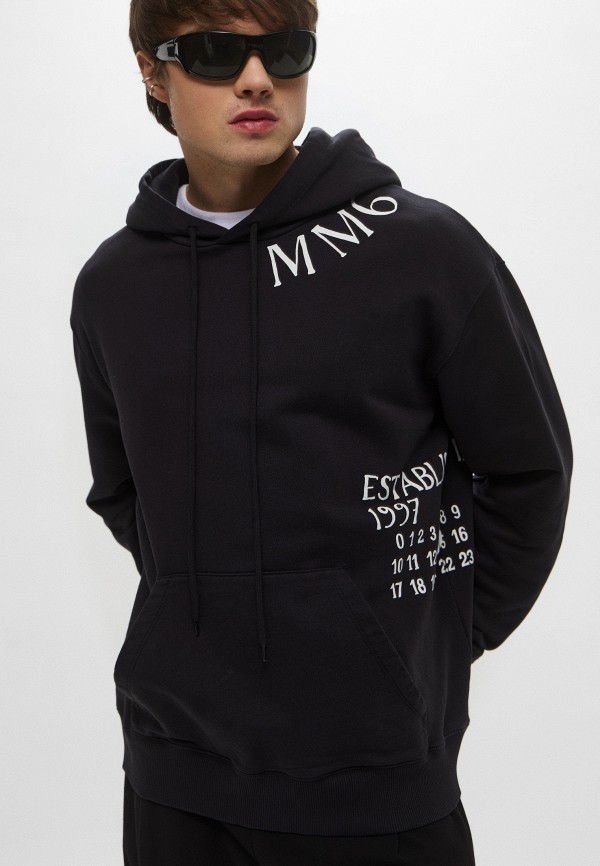 MM6 Maison Margiela Худи - фото 4