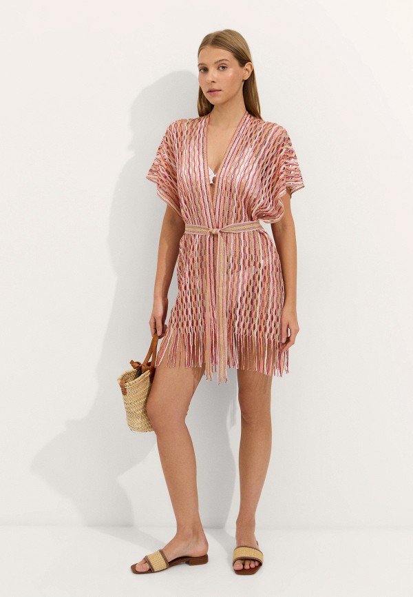 Luli Fama Туника пляжная - фото 2