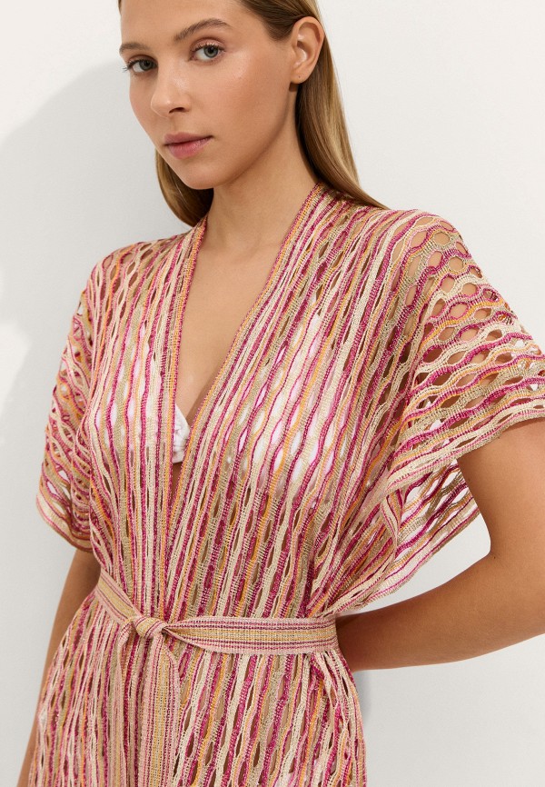 Luli Fama Туника пляжная - фото 4