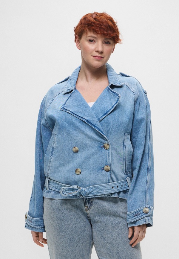 Boss Косуха - C_DNM SHORT TRENCH - фото 1