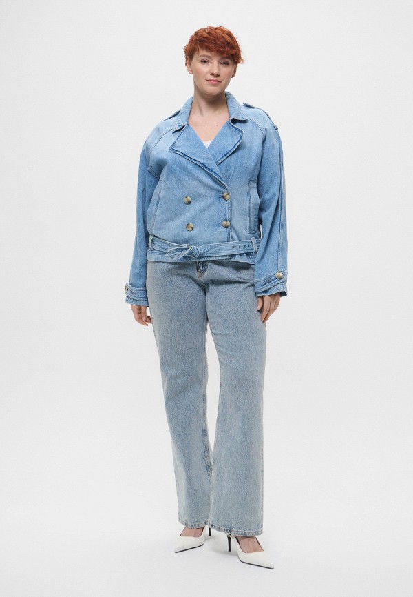 Boss Косуха - C_DNM SHORT TRENCH - фото 2