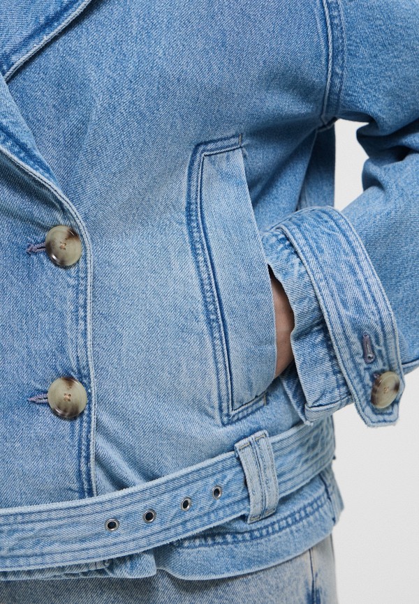 Boss Косуха - C_DNM SHORT TRENCH - фото 5