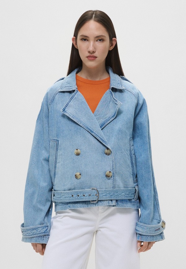 Boss Куртка джинсовая - фото 1