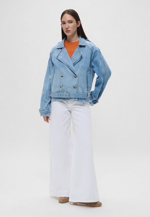 Boss Куртка джинсовая - фото 2