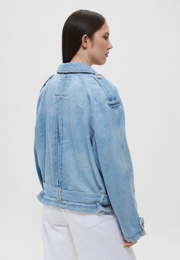 Boss Куртка джинсовая - фото 3