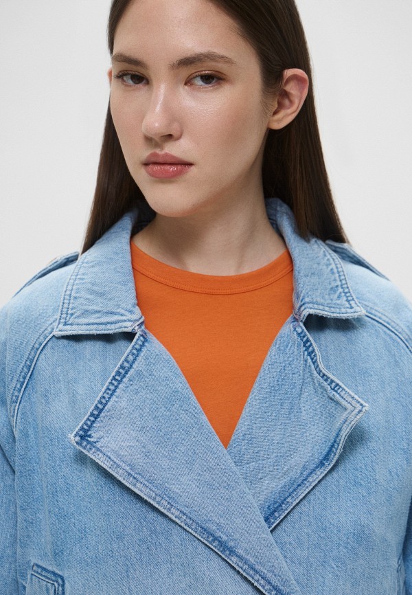 Boss Куртка джинсовая - фото 4