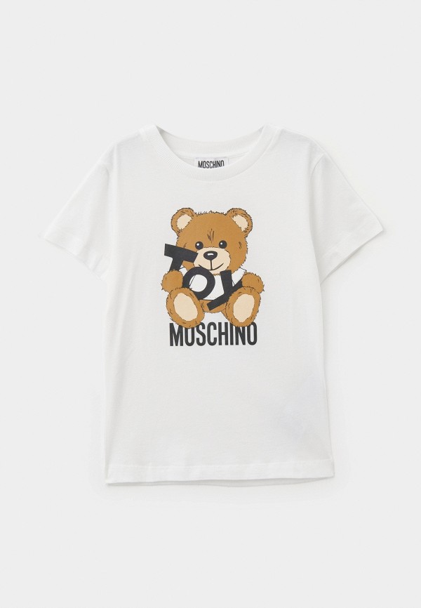 Moschino Kid Футболка - фото 1