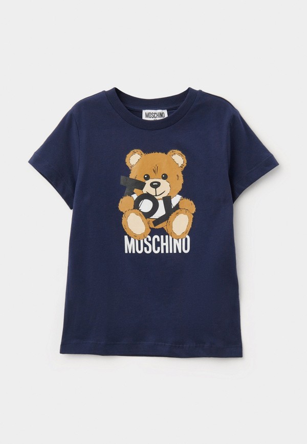 Moschino Kid Футболка - фото 1