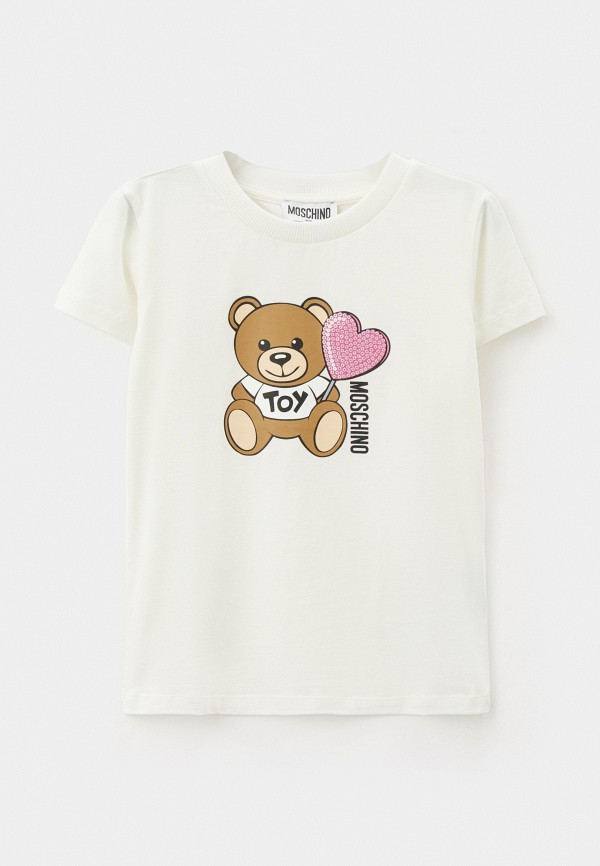 Moschino Kid Футболка - фото 1