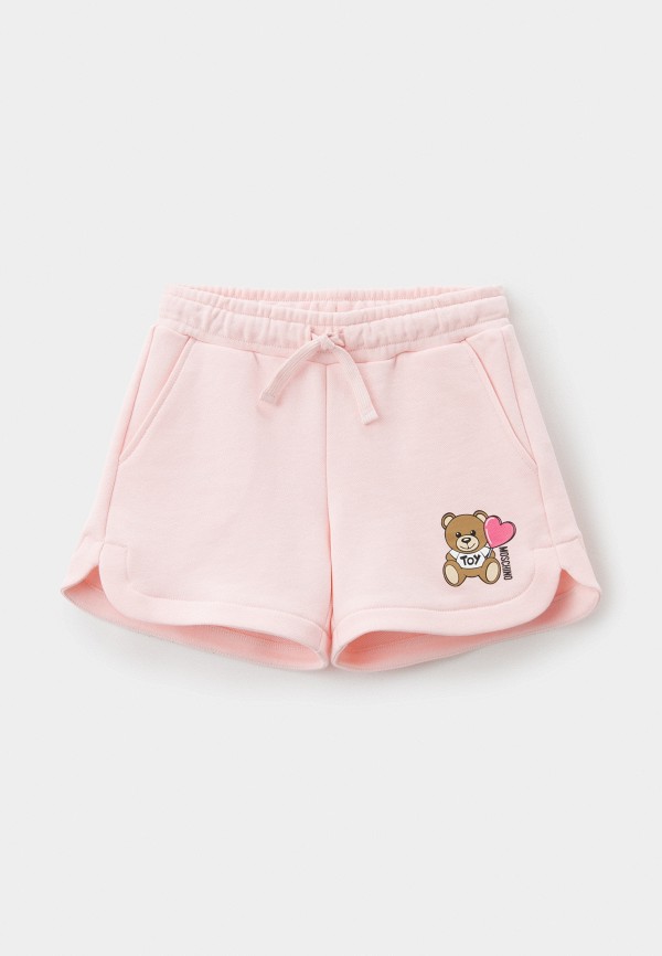 Moschino Kid Шорты спортивные - фото 1