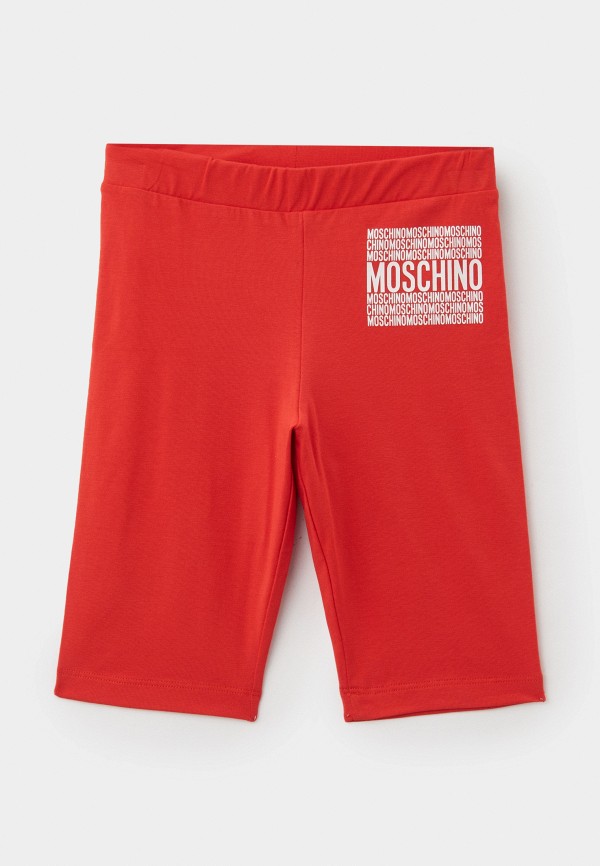 Moschino Kid Велосипедки - фото 1
