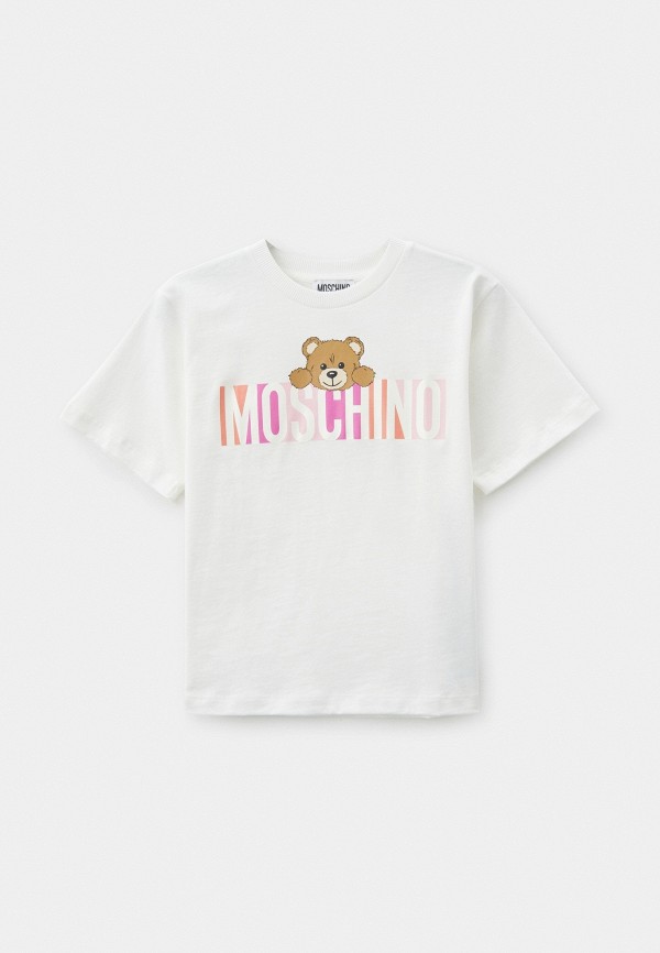Moschino Kid Футболка - фото 1