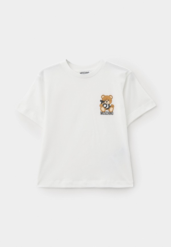 Moschino Kid Футболка - фото 1