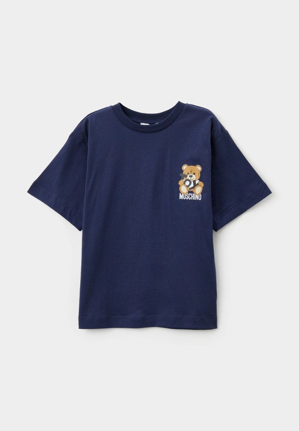 Moschino Kid Футболка - фото 1