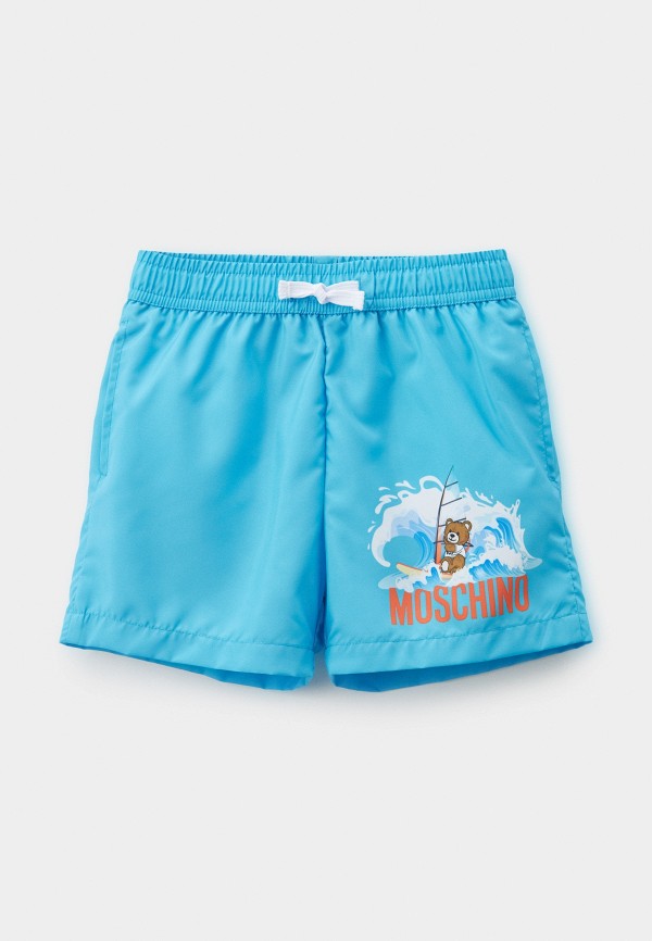Moschino Kid Шорты для плавания - фото 1