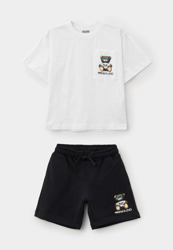 Moschino Kid Костюм спортивный - фото 1
