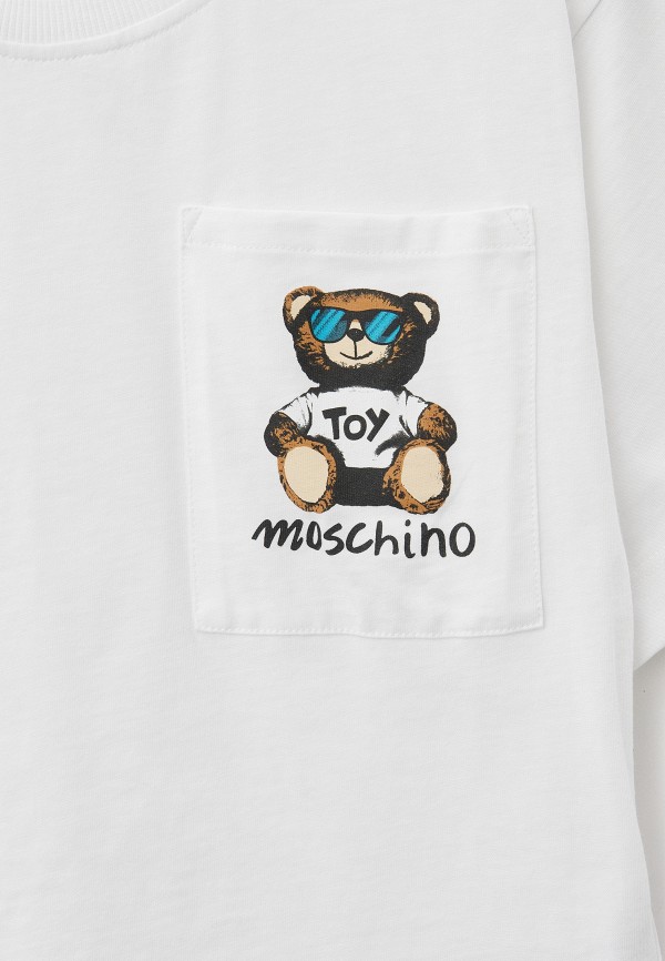 Moschino Kid Костюм спортивный - фото 3