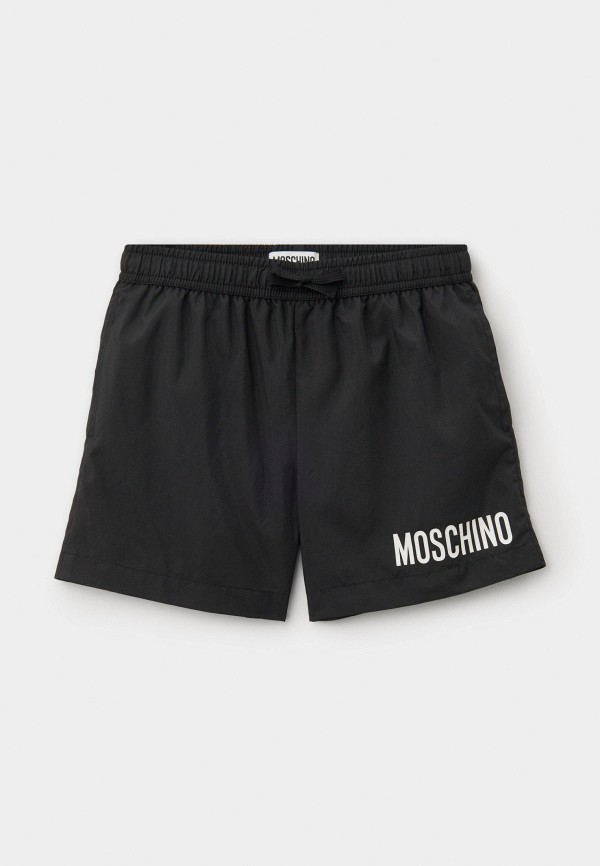 Moschino Kid Шорты для плавания - фото 1