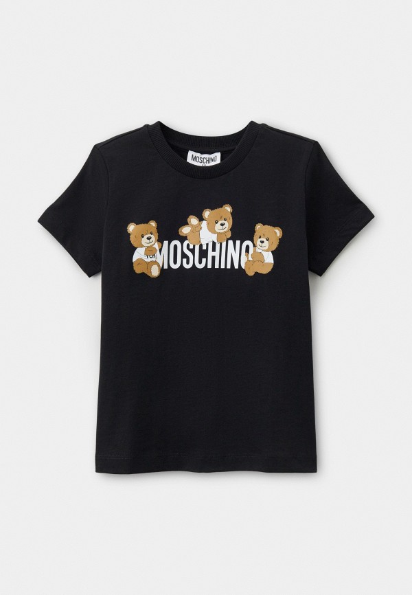 Moschino Kid Футболка - фото 1