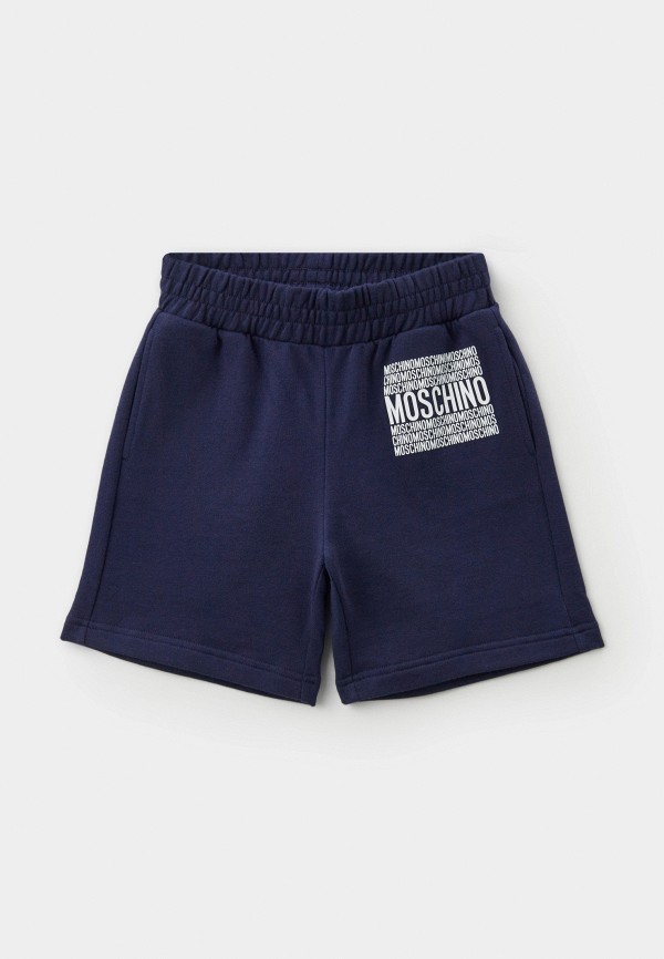Moschino Kid Шорты спортивные - фото 1
