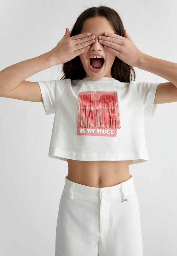 Liu Jo Футболка - фото 2