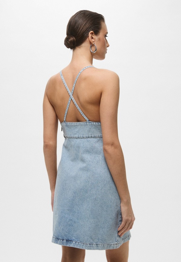 Liu Jo Платье джинсовое - фото 3