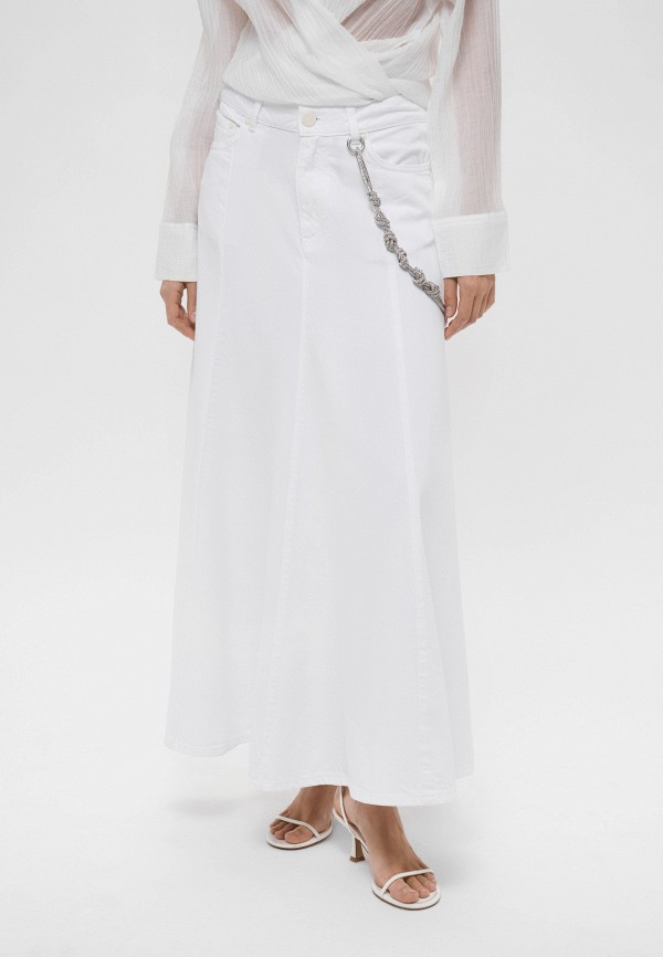 Pinko Юбка джинсовая - фото 1