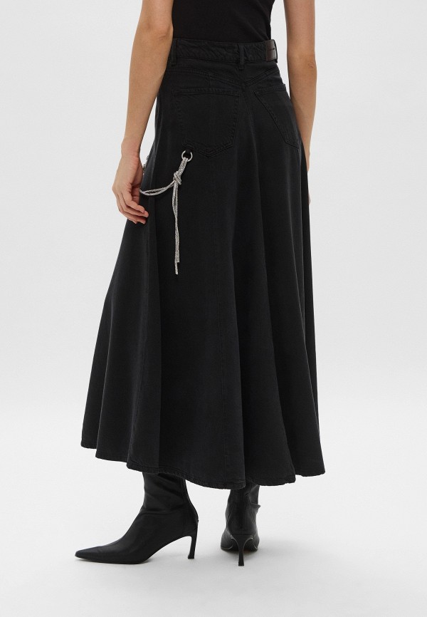 Pinko Юбка джинсовая - фото 3