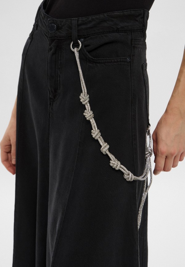 Pinko Юбка джинсовая - фото 4