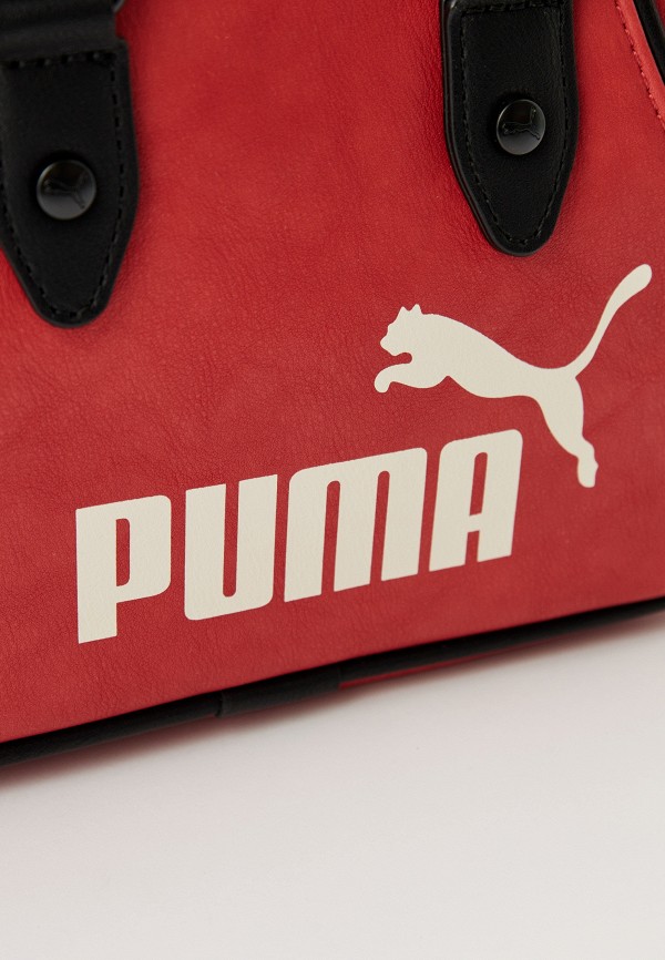 PUMA Сумка - ARCHIVE Mini Grip Bag - фото 3