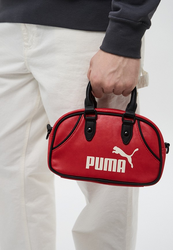 PUMA Сумка - ARCHIVE Mini Grip Bag - фото 6