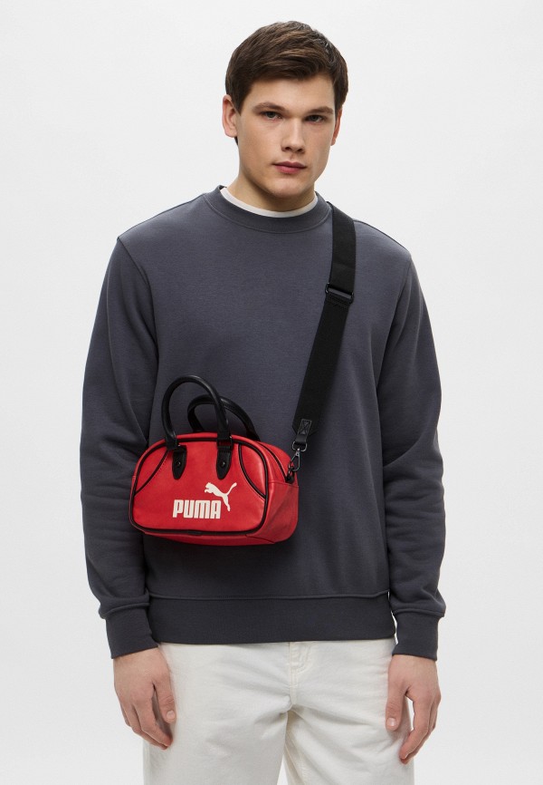 PUMA Сумка - ARCHIVE Mini Grip Bag - фото 5