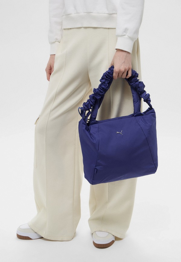 PUMA Сумка - SLOUCHY Small Shopper - фото 6