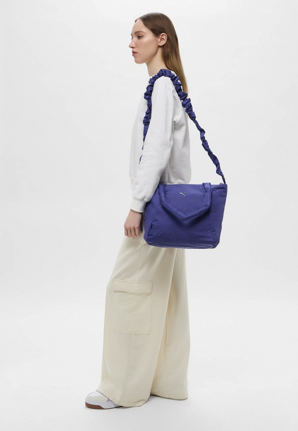 PUMA Сумка - SLOUCHY Small Shopper - фото 5