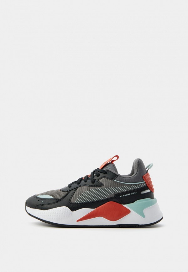 PUMA Кроссовки - RS-X Boys Jr - фото 1