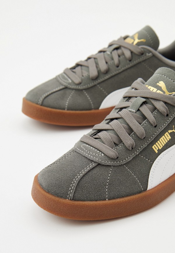 PUMA Кеды - Club II - фото 2