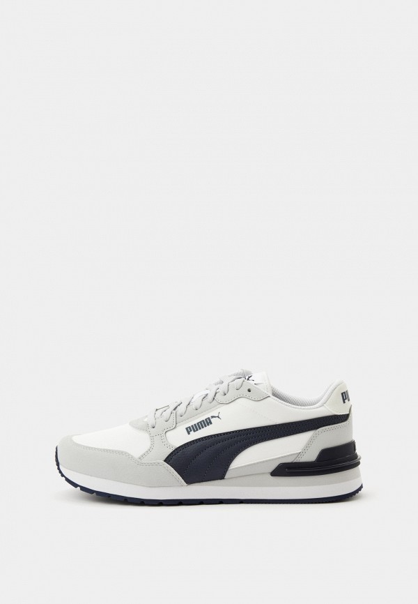 PUMA Кроссовки - ST Runner v4 NL Jr - фото 1