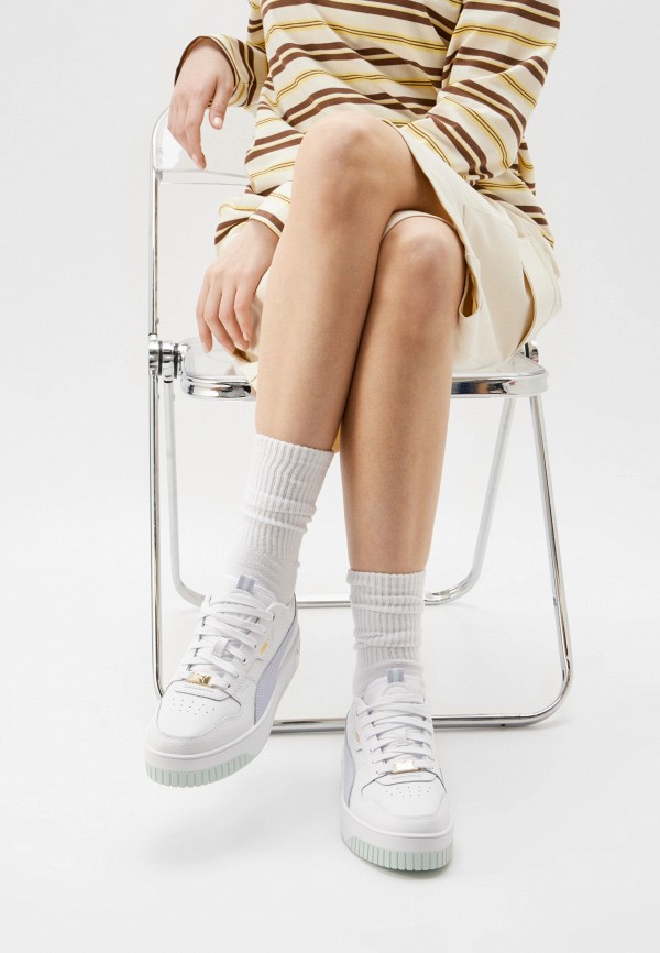 PUMA Кеды - Carina Street Lux - фото 6