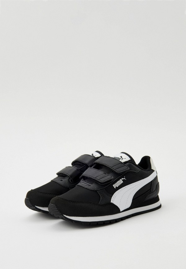 PUMA Кроссовки - ST Runner v4 NL V PS - фото 3
