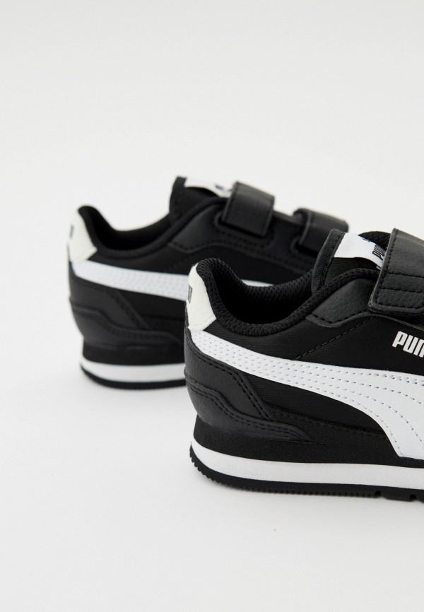 PUMA Кроссовки - ST Runner v4 NL V PS - фото 4