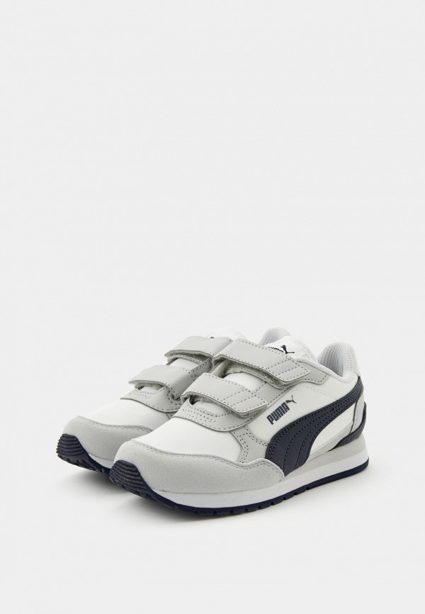 PUMA Кроссовки - ST Runner v4 NL V PS - фото 3