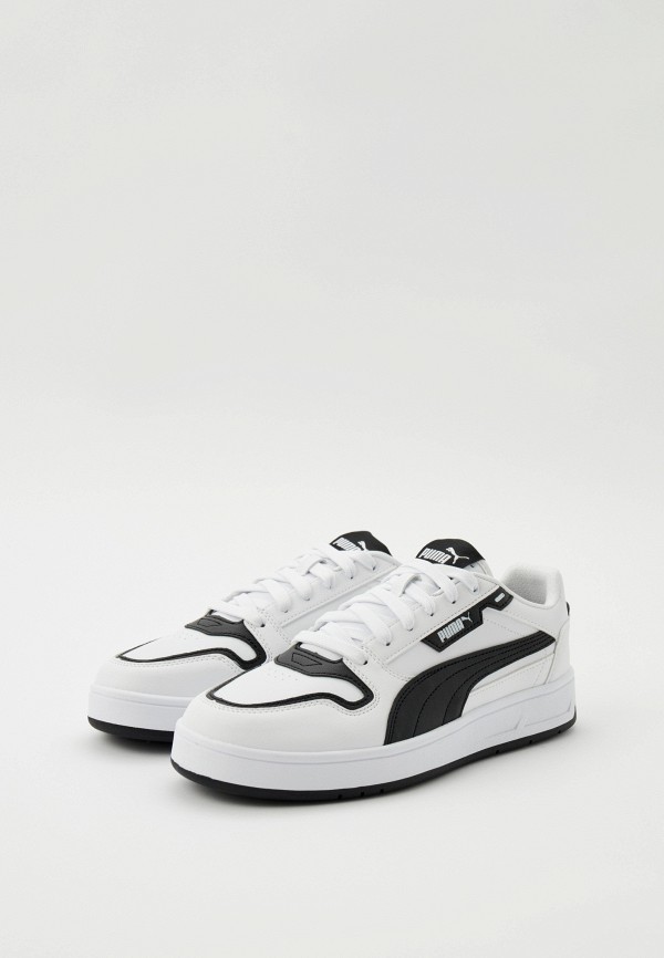 PUMA Кеды - Court Classic Street - фото 3