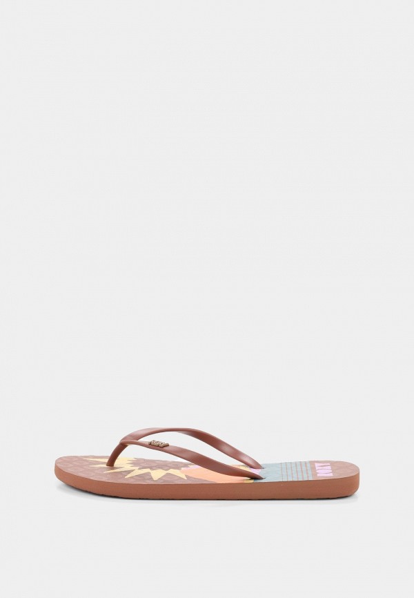 Roxy Сланцы - VIVA STAMP II - фото 1